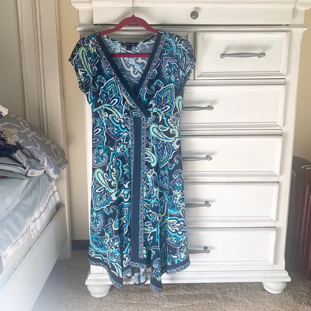 INC Dress never worn w/out tags